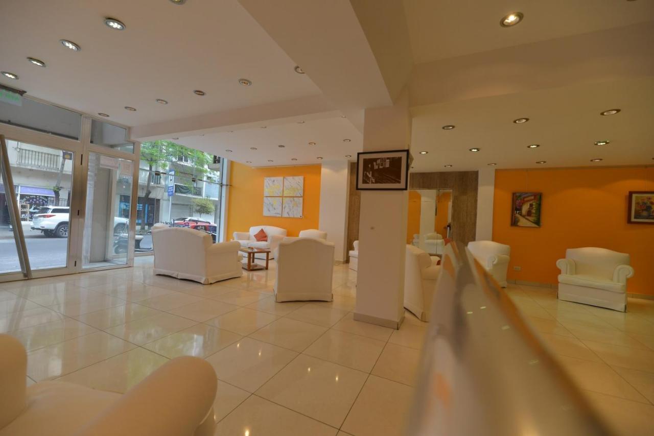 Baloo Hotel Mar del Plata Zewnętrze zdjęcie