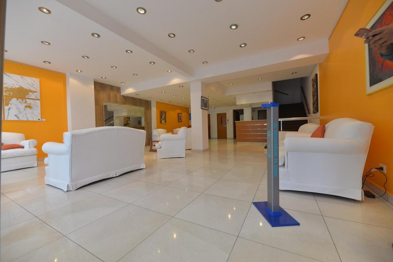 Baloo Hotel Mar del Plata Zewnętrze zdjęcie