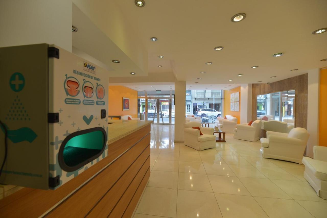 Baloo Hotel Mar del Plata Zewnętrze zdjęcie