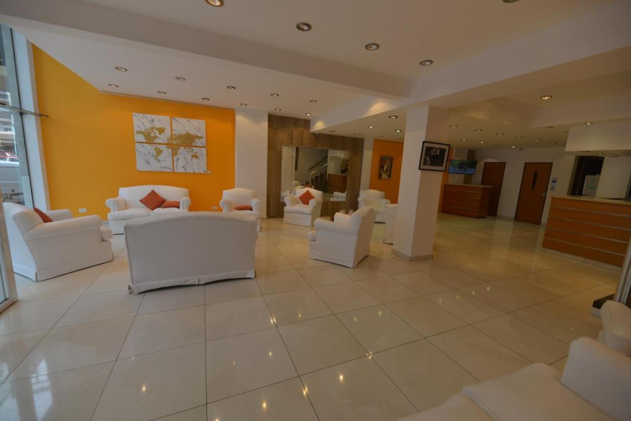 Baloo Hotel Mar del Plata Zewnętrze zdjęcie