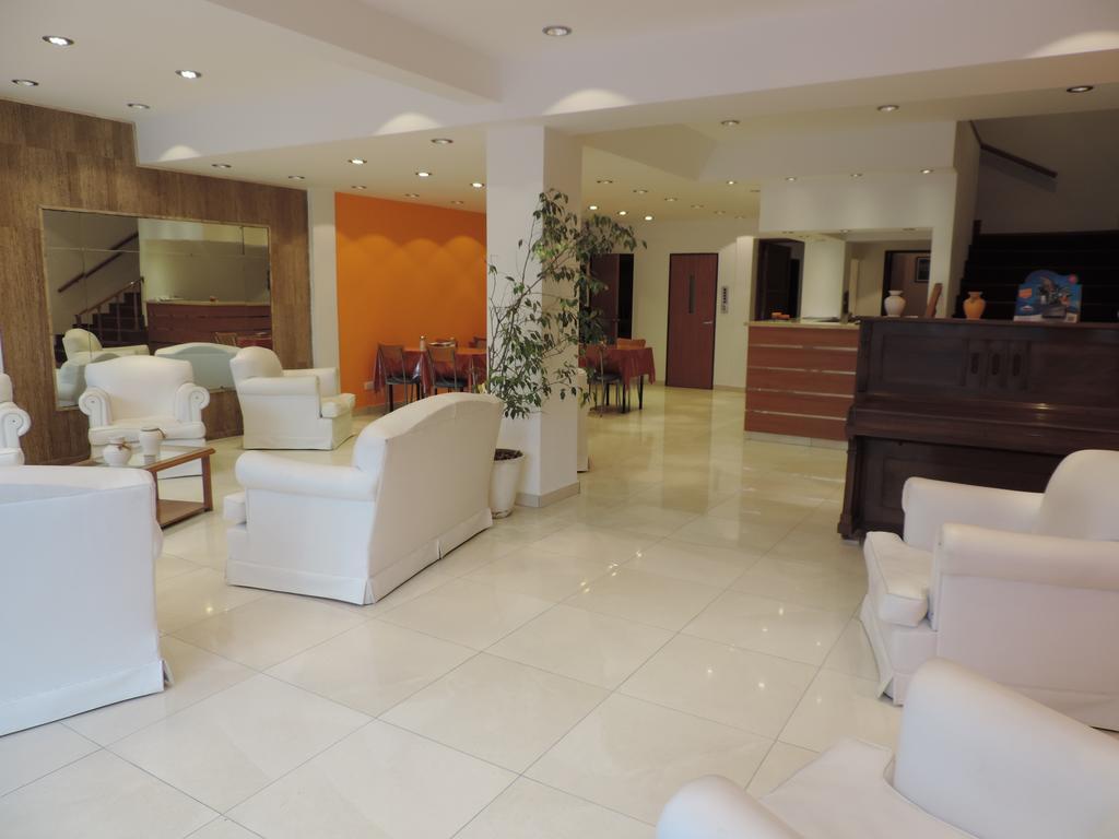 Baloo Hotel Mar del Plata Zewnętrze zdjęcie