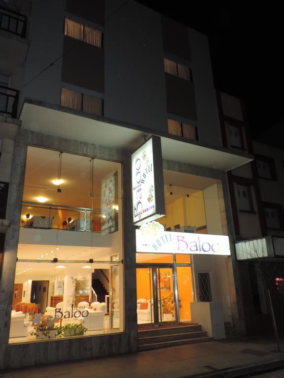 Baloo Hotel Mar del Plata Zewnętrze zdjęcie