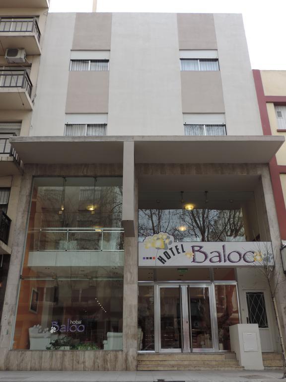 Baloo Hotel Mar del Plata Zewnętrze zdjęcie