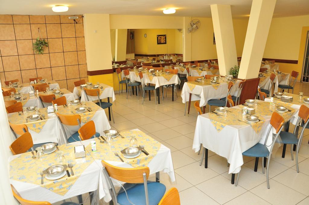 Baloo Hotel Mar del Plata Zewnętrze zdjęcie