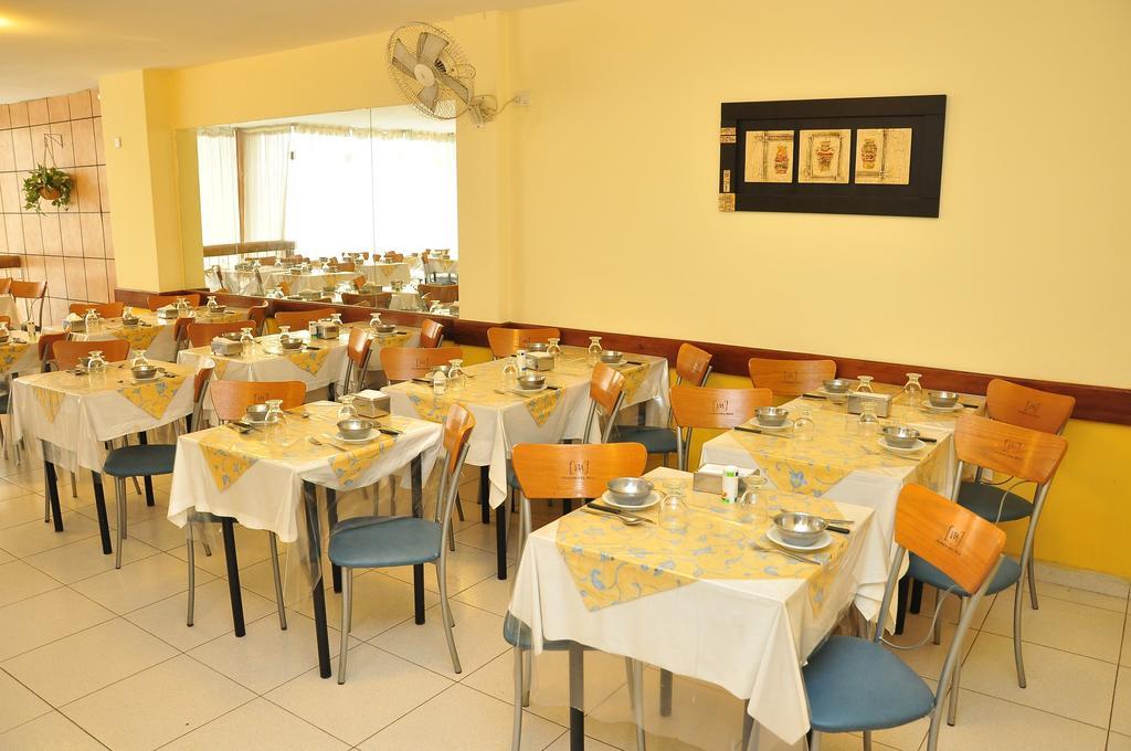 Baloo Hotel Mar del Plata Zewnętrze zdjęcie