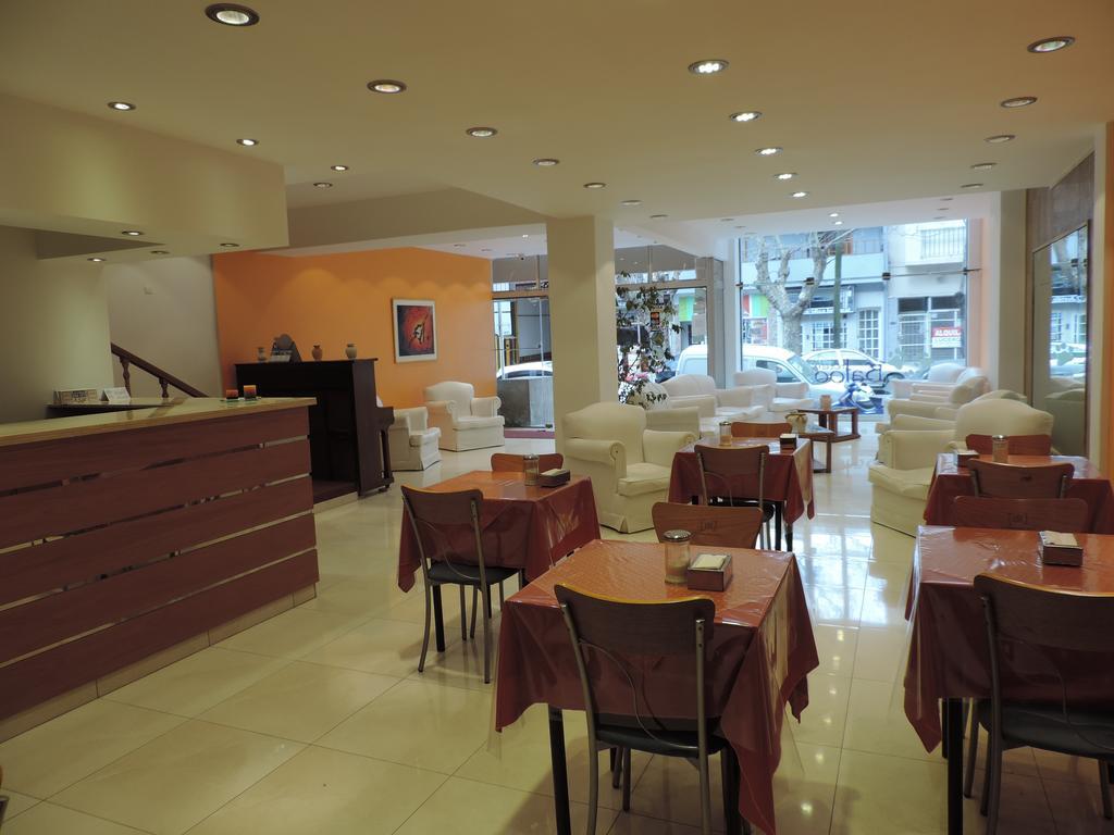 Baloo Hotel Mar del Plata Zewnętrze zdjęcie