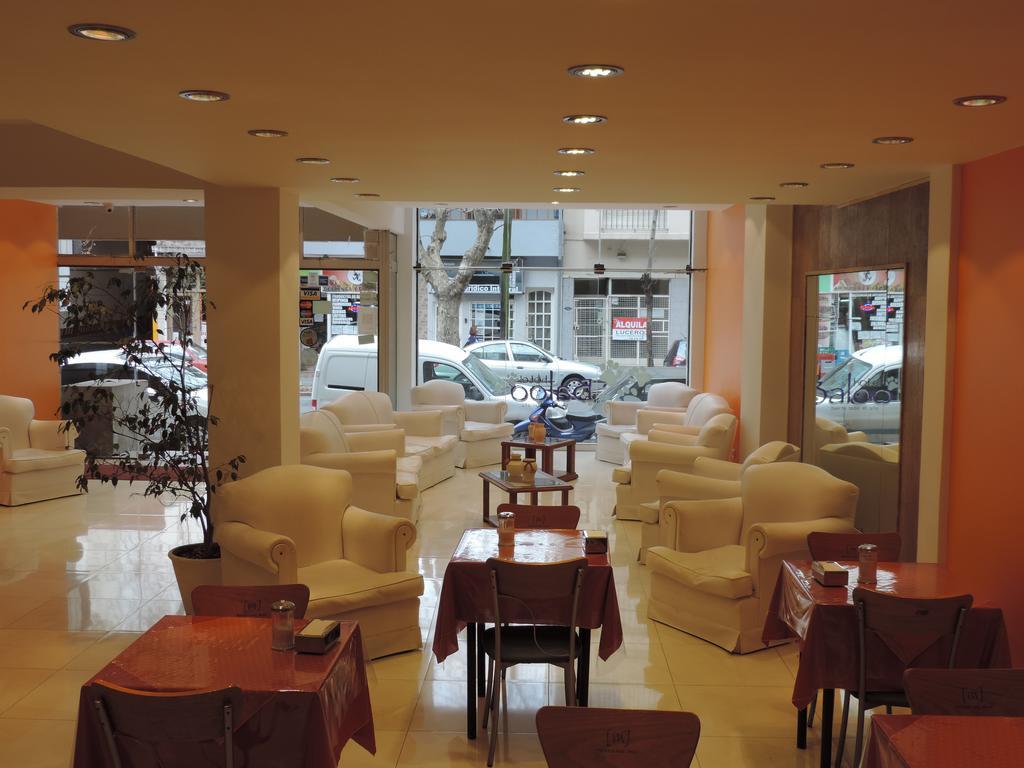 Baloo Hotel Mar del Plata Zewnętrze zdjęcie