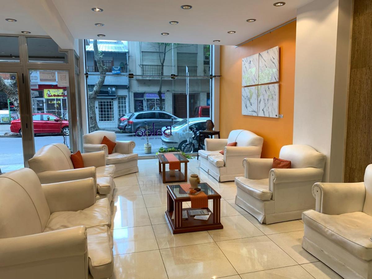 Baloo Hotel Mar del Plata Zewnętrze zdjęcie