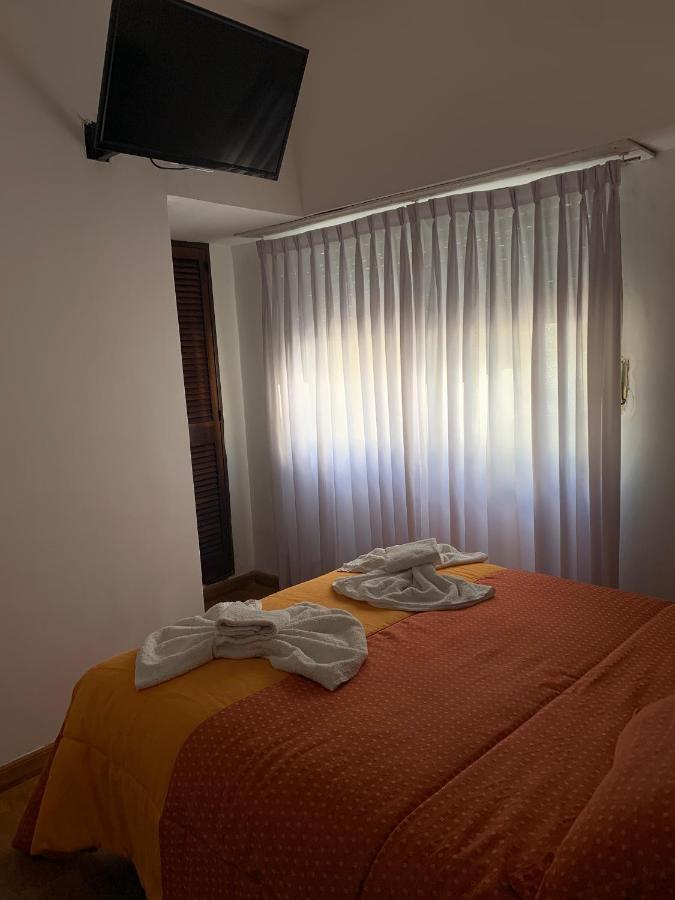Baloo Hotel Mar del Plata Zewnętrze zdjęcie