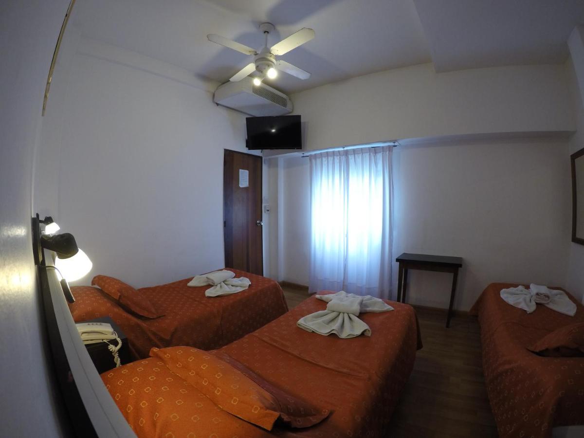 Baloo Hotel Mar del Plata Zewnętrze zdjęcie