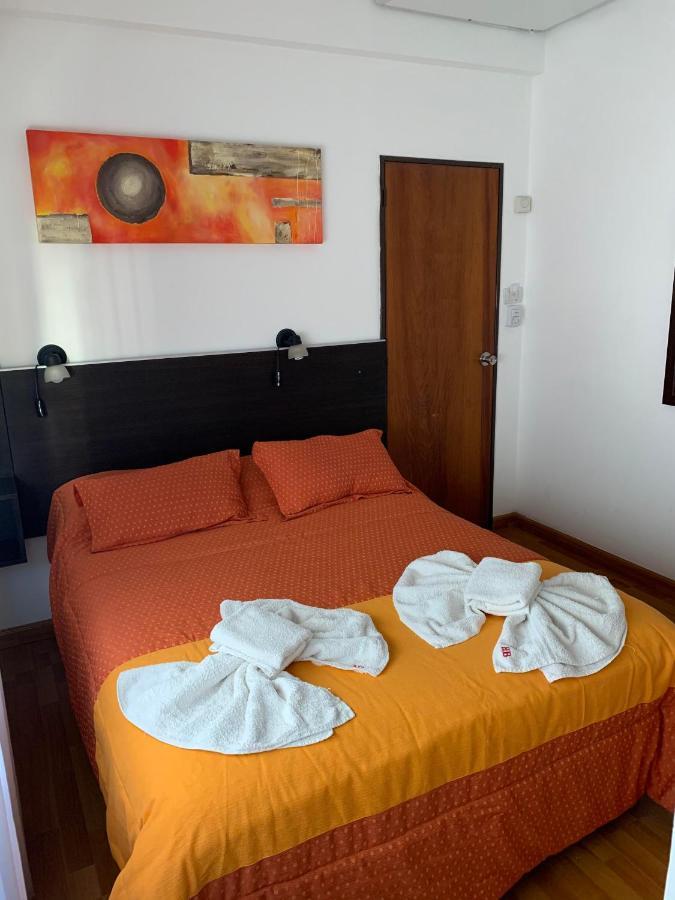 Baloo Hotel Mar del Plata Zewnętrze zdjęcie